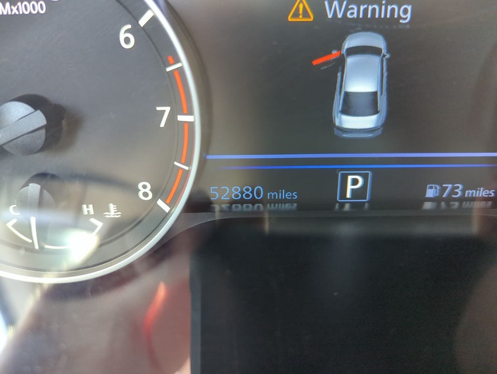2024 Nissan Altima SR - Photo 47