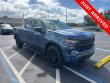 Used 2024 Chevrolet Silverado 1500 Custom Truck Crew Cab