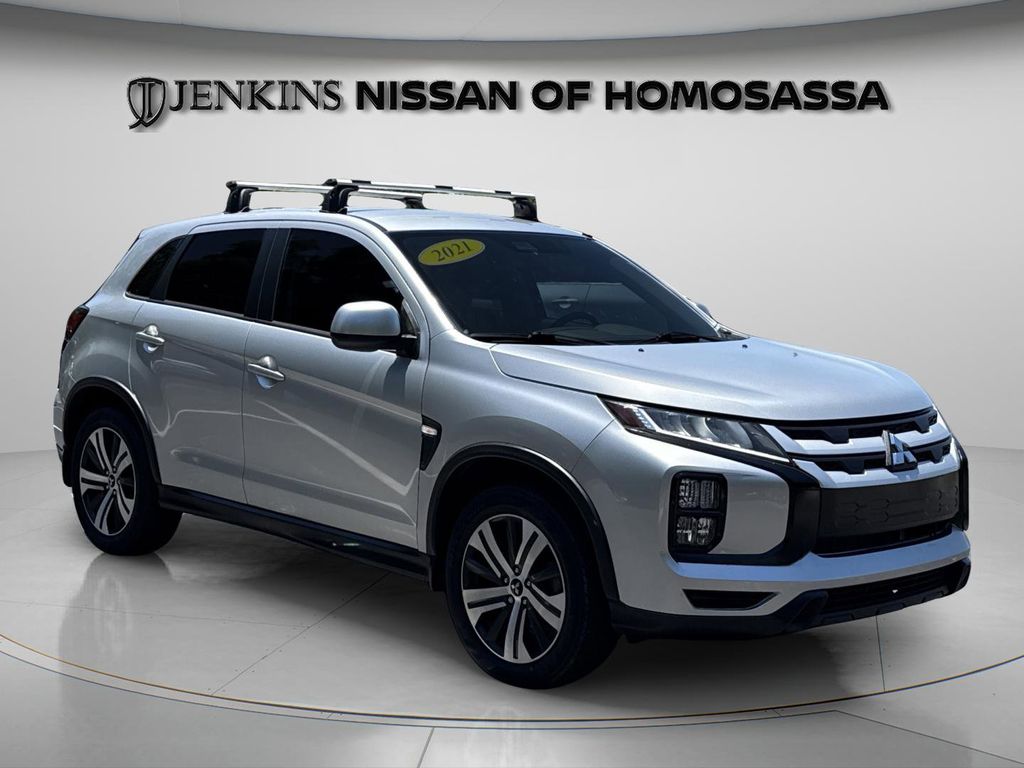 2021 Mitsubishi Outlander Sport 2.0 ES 2WD CVT's photo