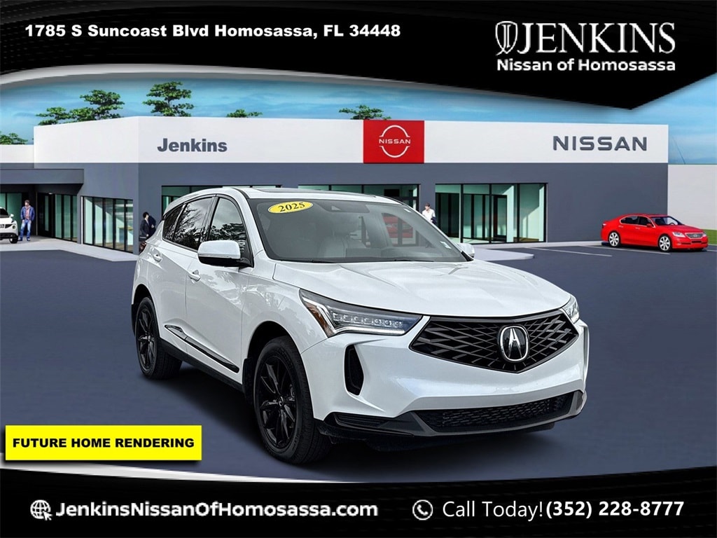 2025 Acura RDX Base's photo