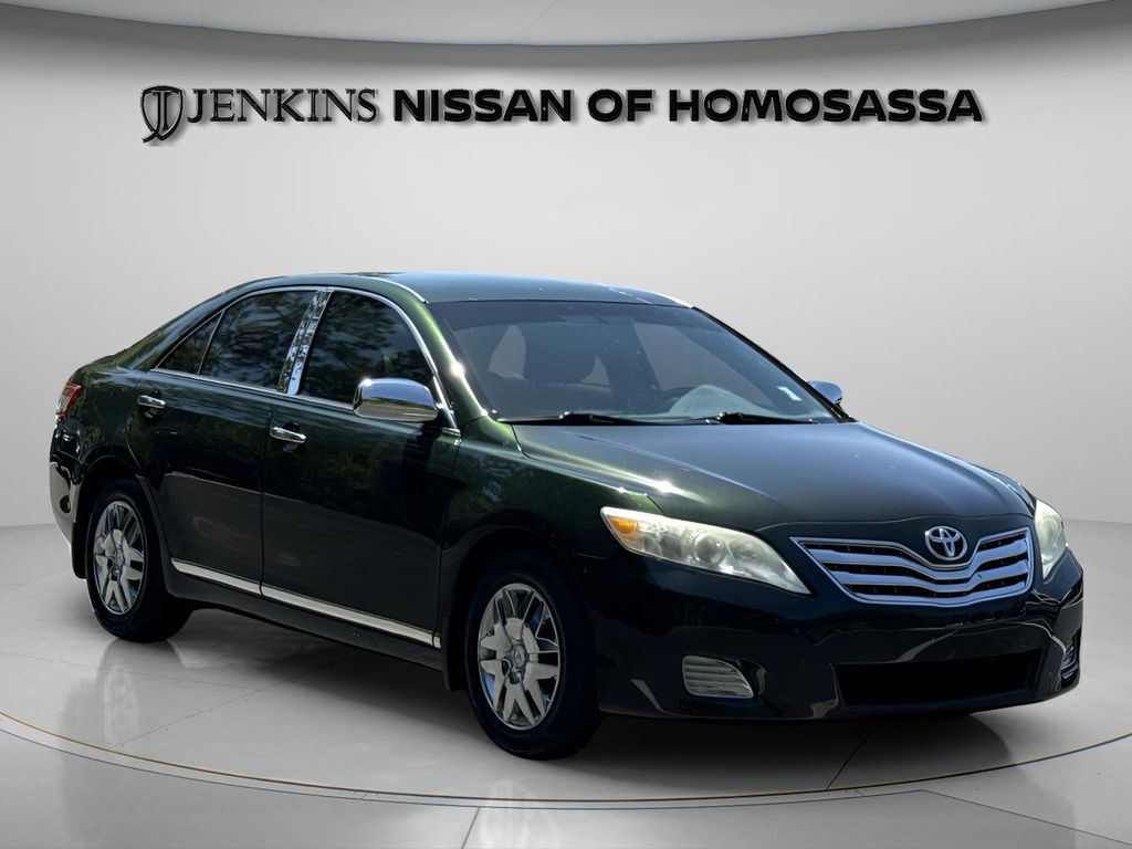 2010 Toyota Camry LE