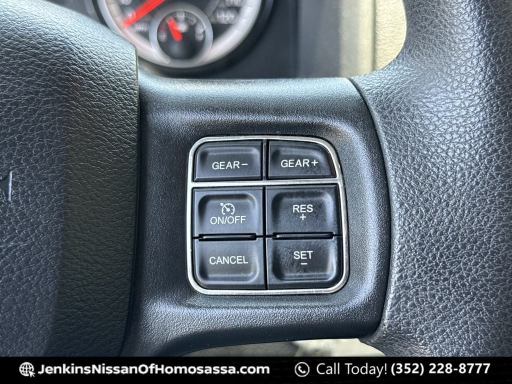2023 RAM Ram 1500 Classic Tradesman - Photo 39