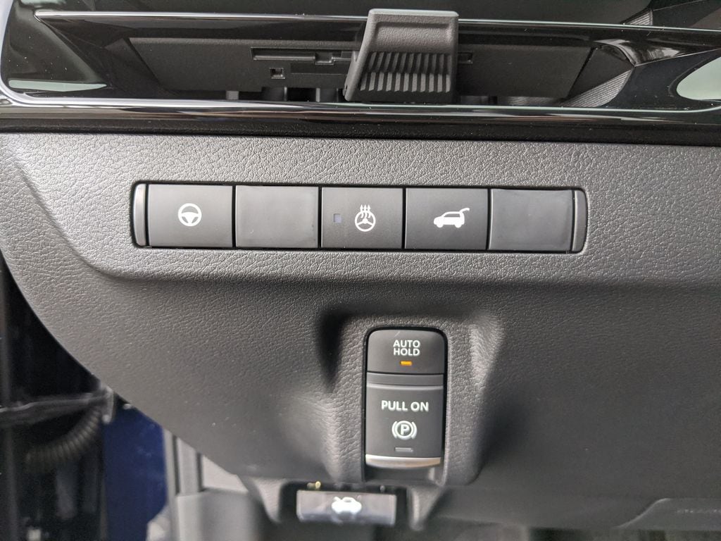 2025 Nissan Murano SL - Photo 34
