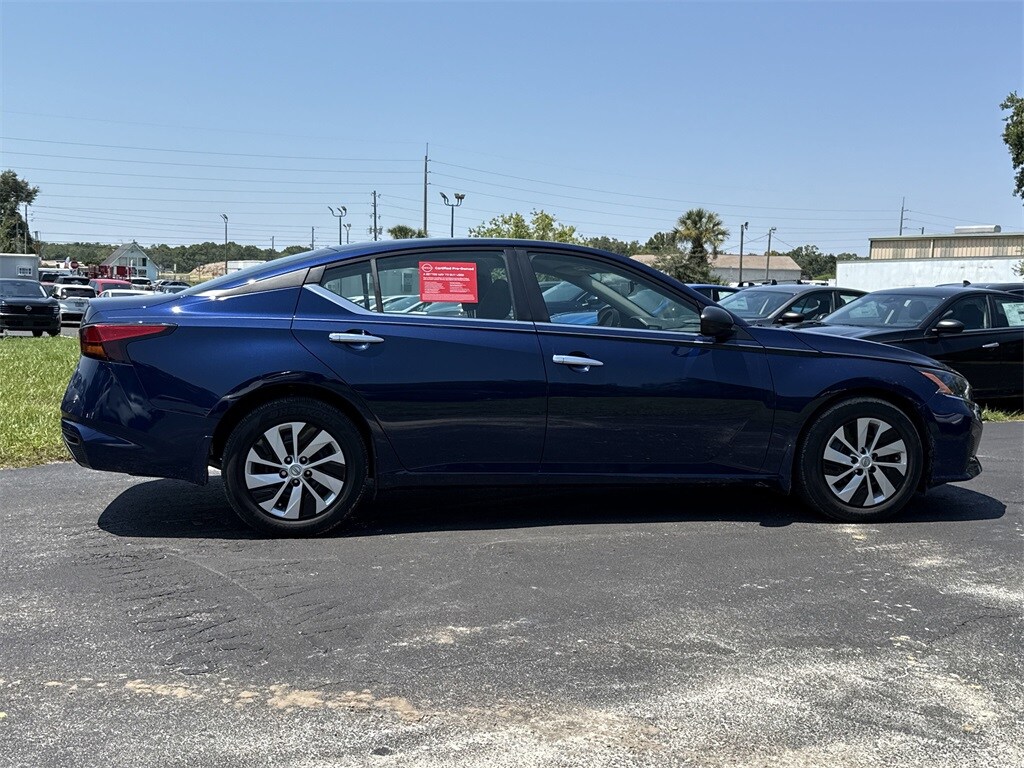 2024 Nissan Altima 2.5 S photo 3