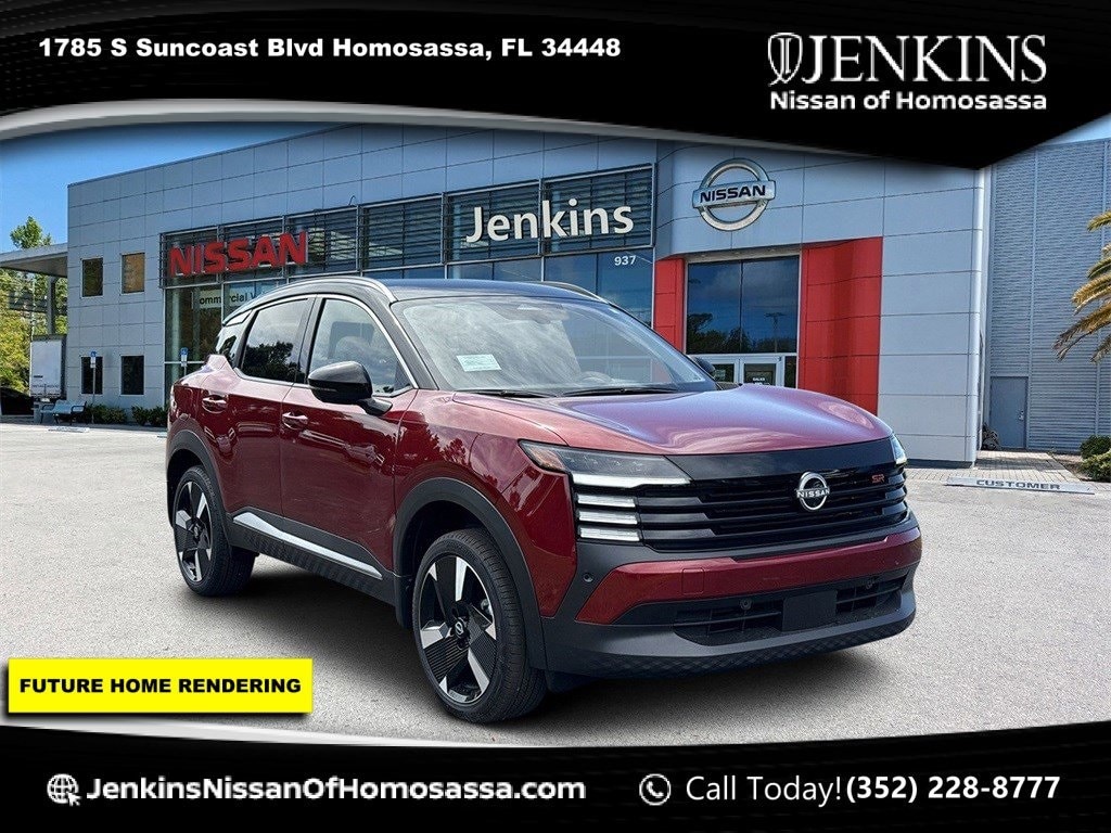 2025 Nissan Kicks SR's photo