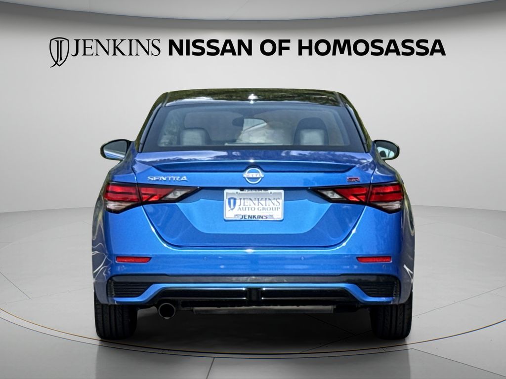 2024 Nissan Sentra SR - Photo 9