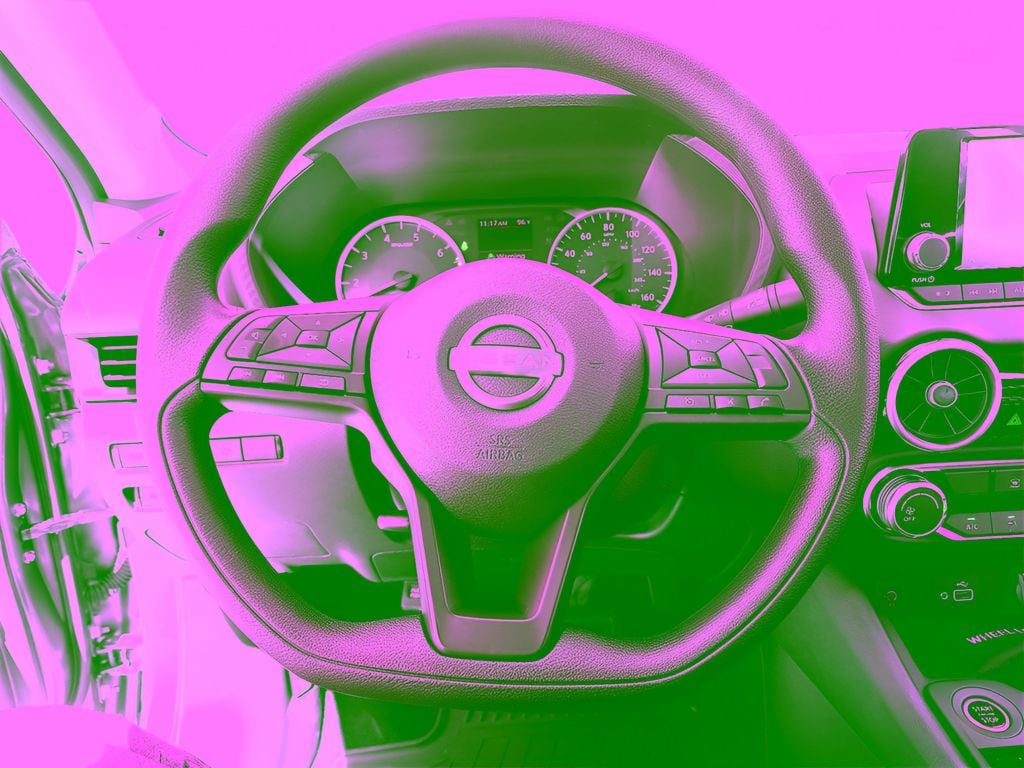 2025 Nissan Sentra S - Photo 39