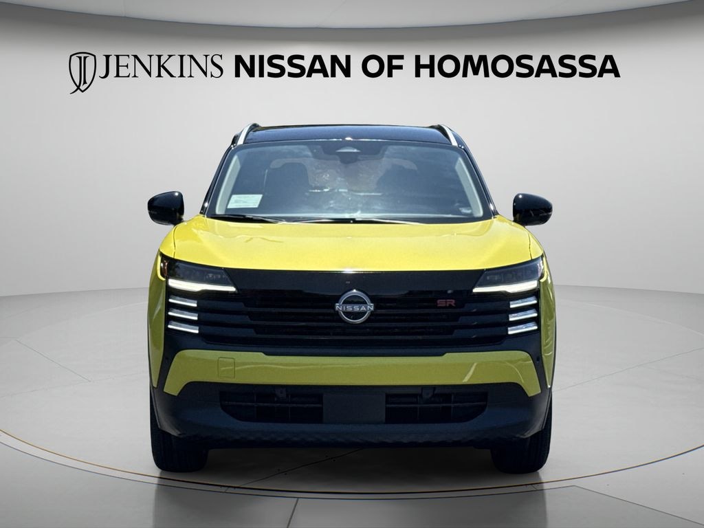 New 2026 Nissan Kicks SR SUV