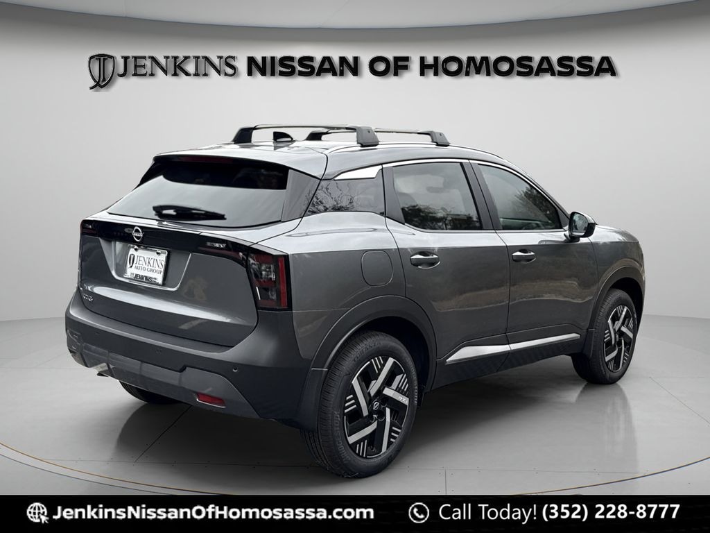 Certified 2026 Nissan Kicks SV SUV