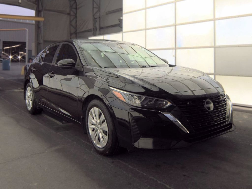 2024 Nissan Sentra