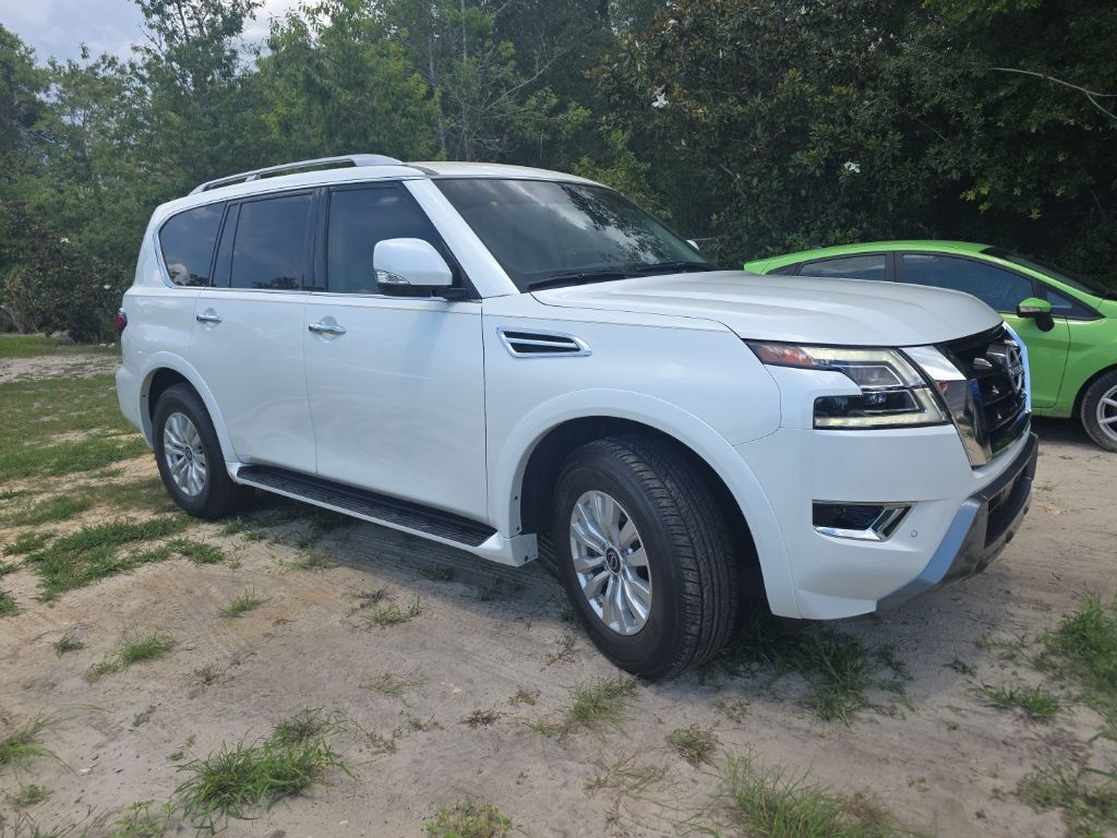 2024 Nissan Armada SV 4X4's photo