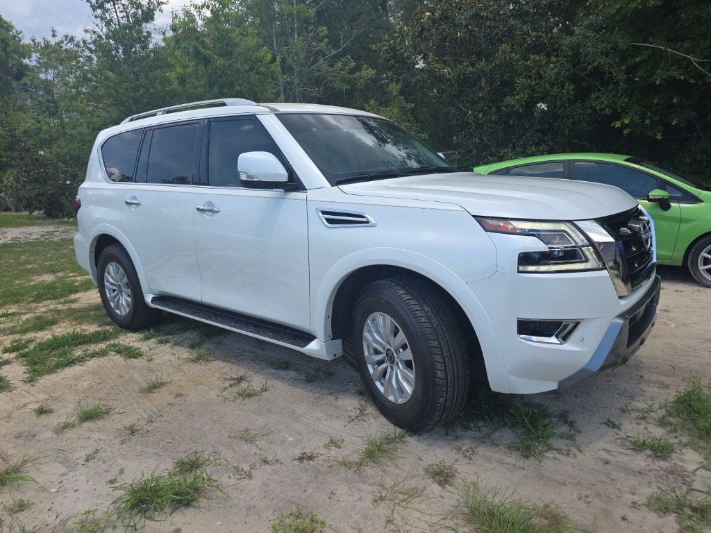 Certified 2024 Nissan Armada SV SUV