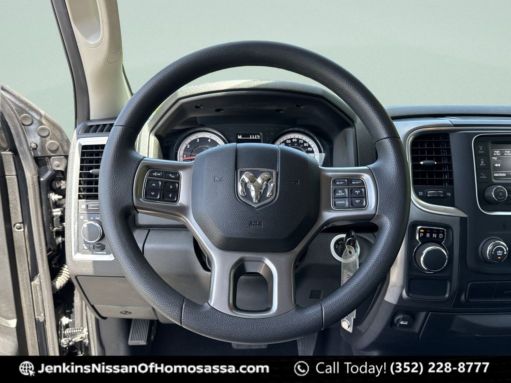 2024 RAM Ram 1500 Classic SLT - Photo 42