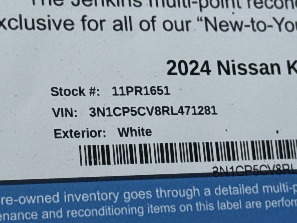 2024 Nissan Kicks SV - Photo 7