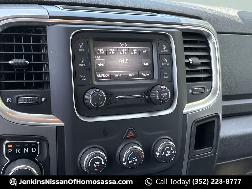 2024 RAM Ram 1500 Classic SLT - Photo 34