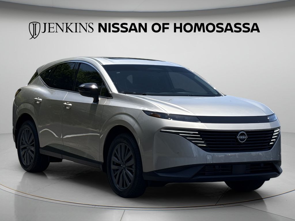New 2026 Nissan Murano SL SUV
