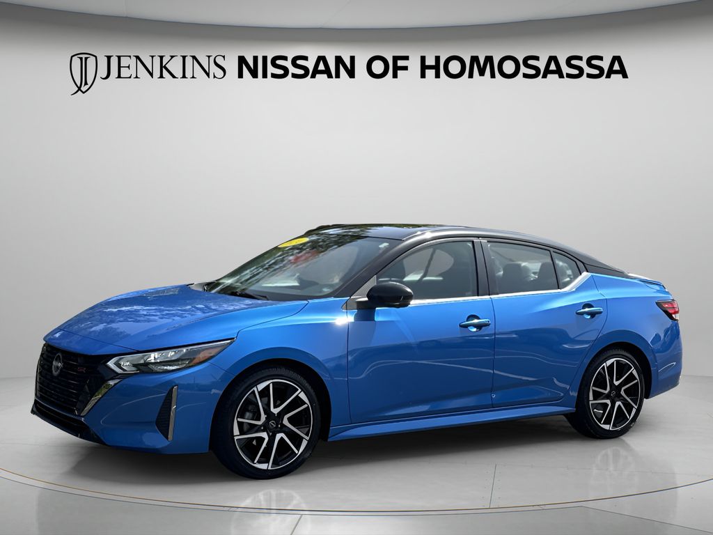 2024 Nissan Sentra SR - Photo 14