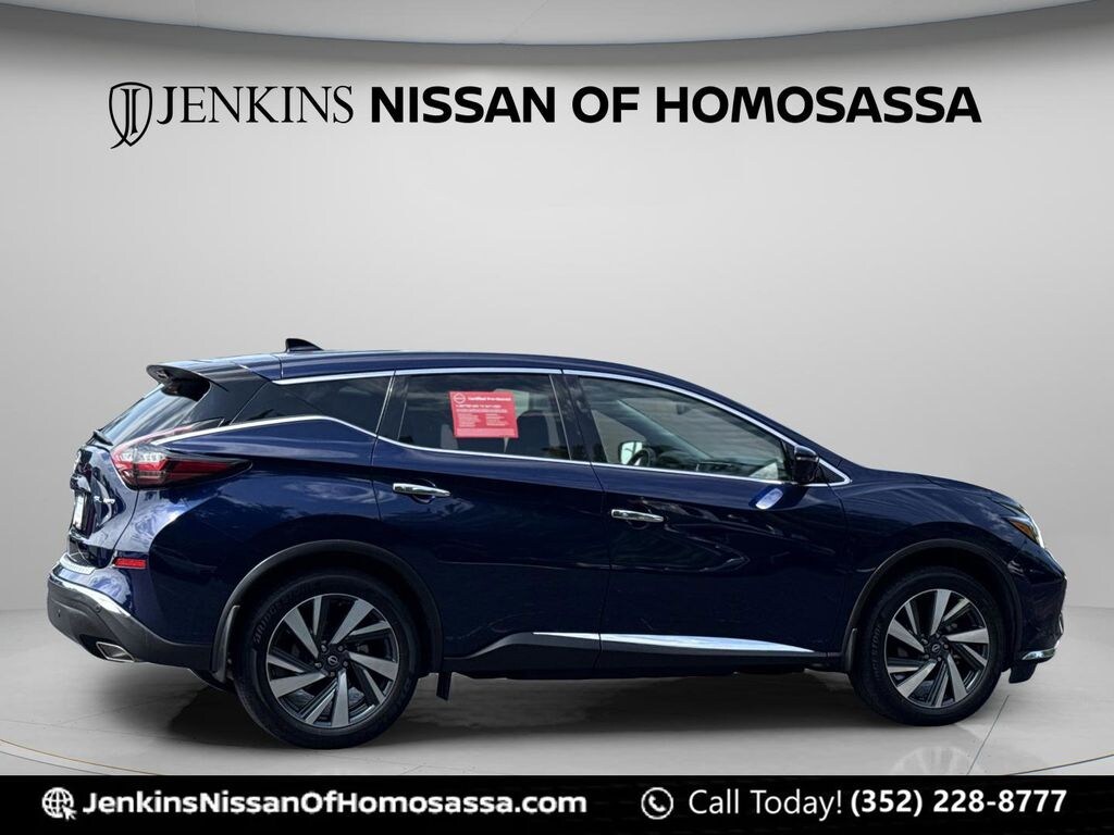 Used 2024 Nissan Murano SL SUV