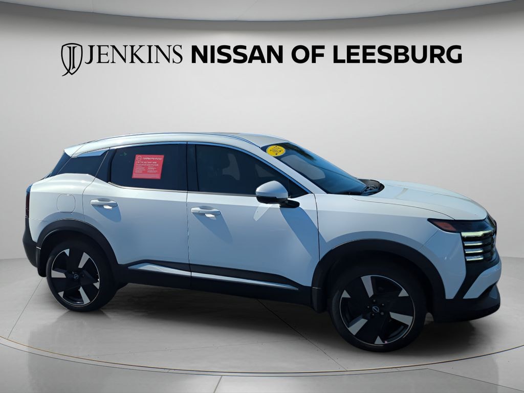 Certified 2025 Nissan Kicks SR SUV
