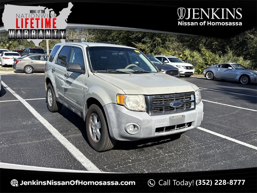 2008 Ford Escape XLT's photo