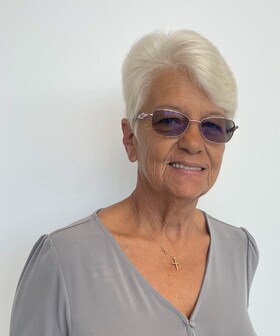 Staff member Karen Gosse from 27447cfa9b4d