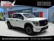 Certified 2020 Nissan Titan PRO-4X Truck Crew Cab