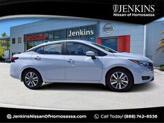 2025 Nissan Versa 1.6 SV Sedan