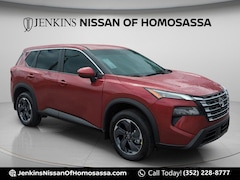 2026 Nissan Rogue SV SUV