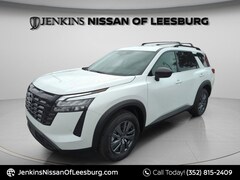 2026 Nissan Pathfinder SV SUV