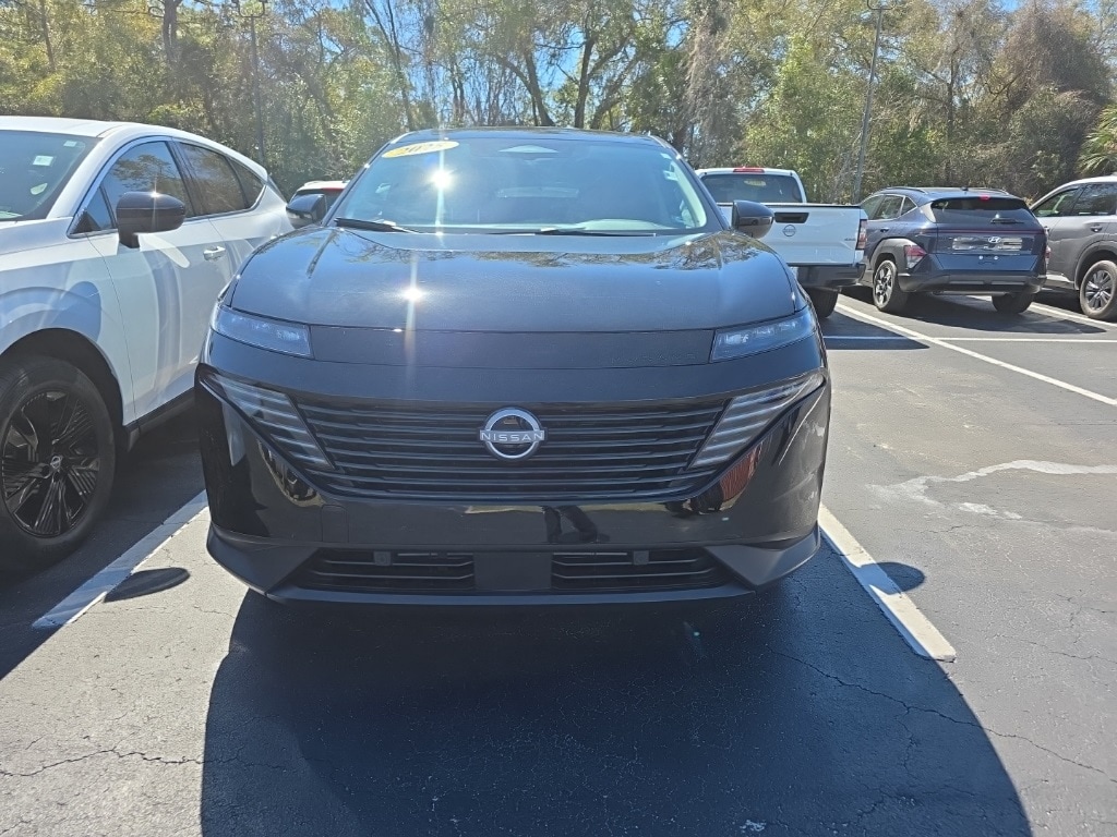 Certified 2025 Nissan Murano SV SUV