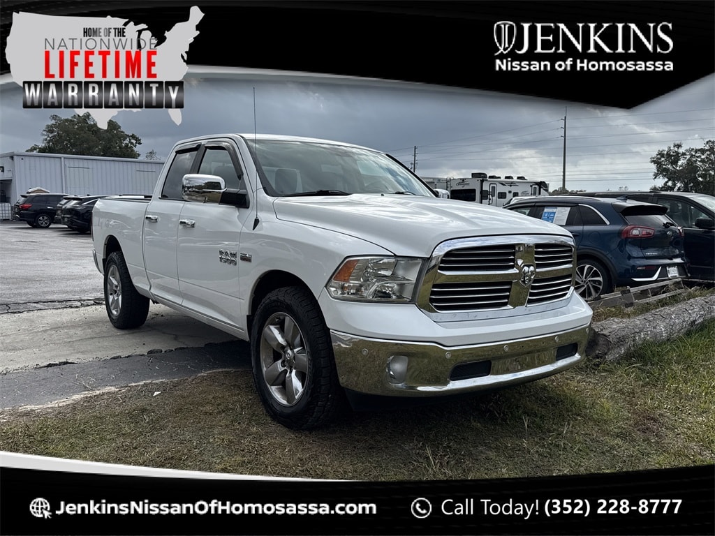 2017 RAM Ram 1500 Pickup Big Horn's photo