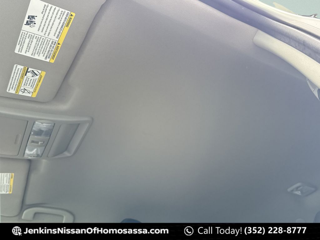 2024 Nissan Frontier SV - Photo 34