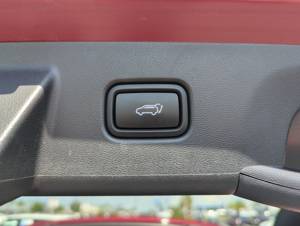 2025 Hyundai Tucson SEL - Photo 21