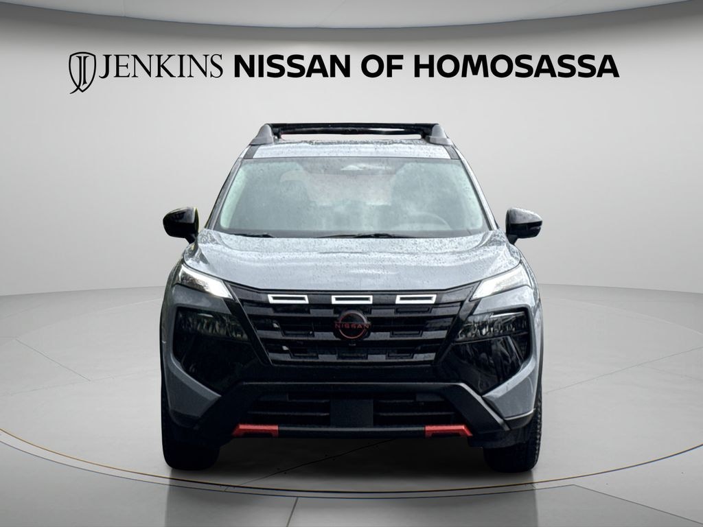 New 2026 Nissan Rogue Rock Creek SUV