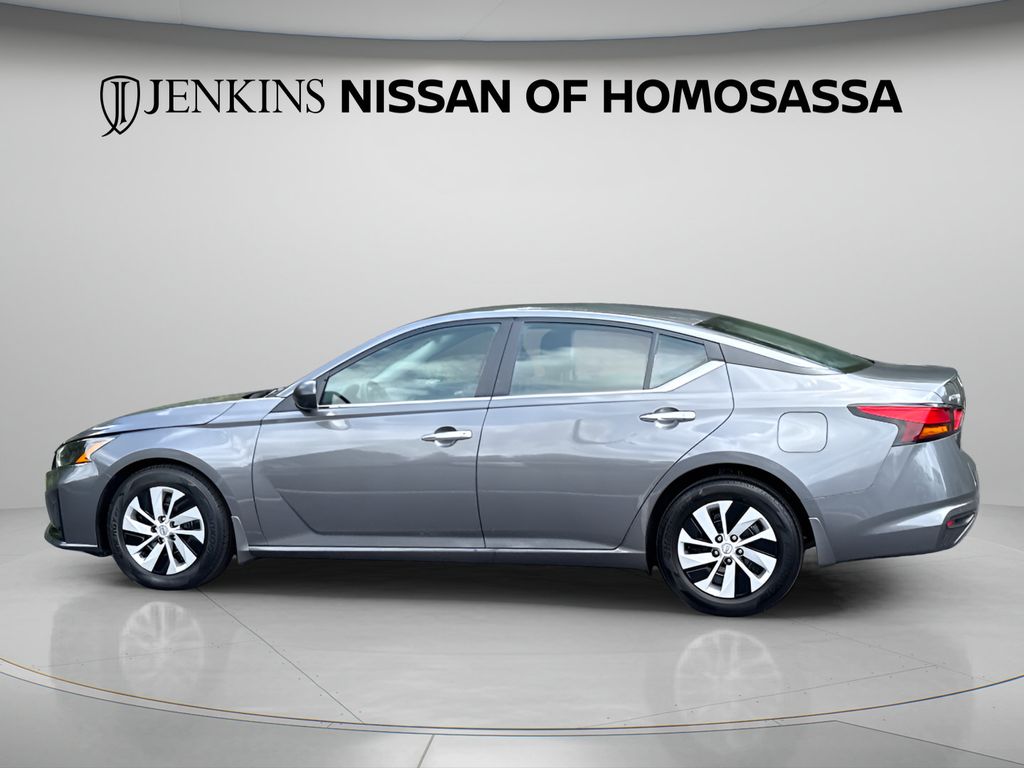 2024 Nissan Altima S - Photo 9