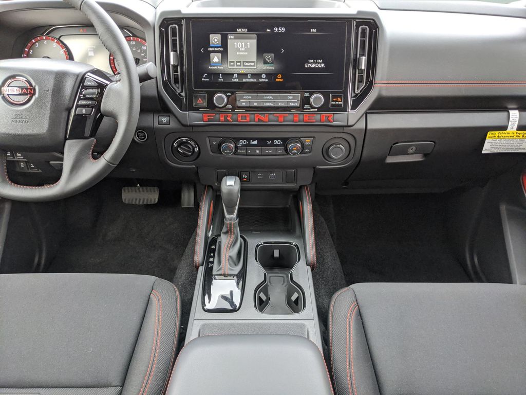 2025 Nissan Frontier PRO-4X - Photo 17