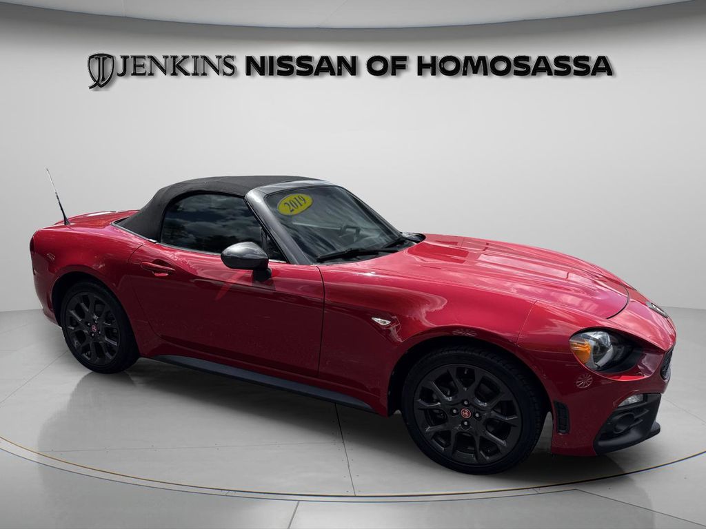 2019 FIAT 124 Spider 1.4 Abarth RWD's photo