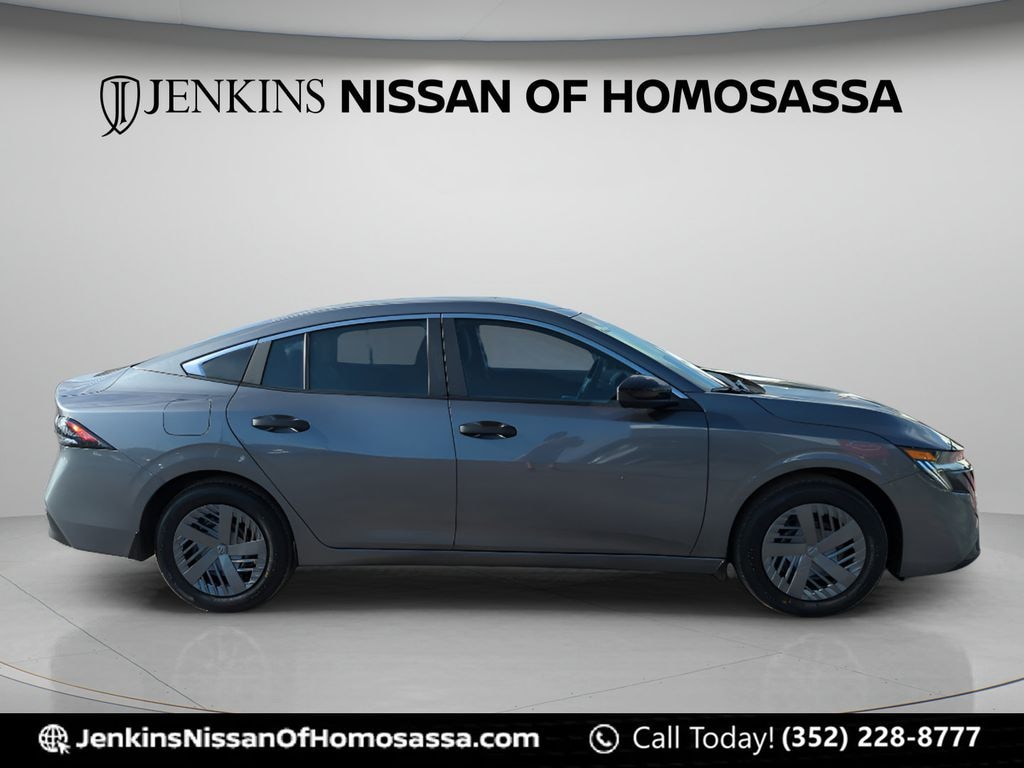 New 2026 Nissan Sentra SV Sedan