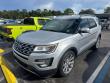Used 2017 Ford Explorer Limited SUV