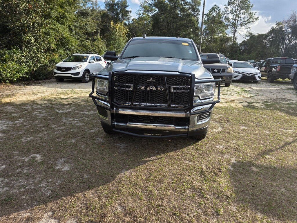 Certified 2021 Ram 2500 Tradesman Truck Crew Cab