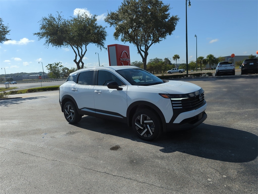 New 2026 Nissan Kicks SV SUV