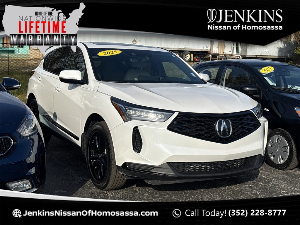 2025 Acura RDX Base's photo