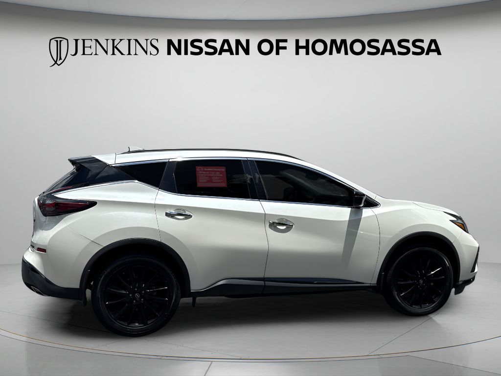 2023 Nissan Murano SV - Photo 6