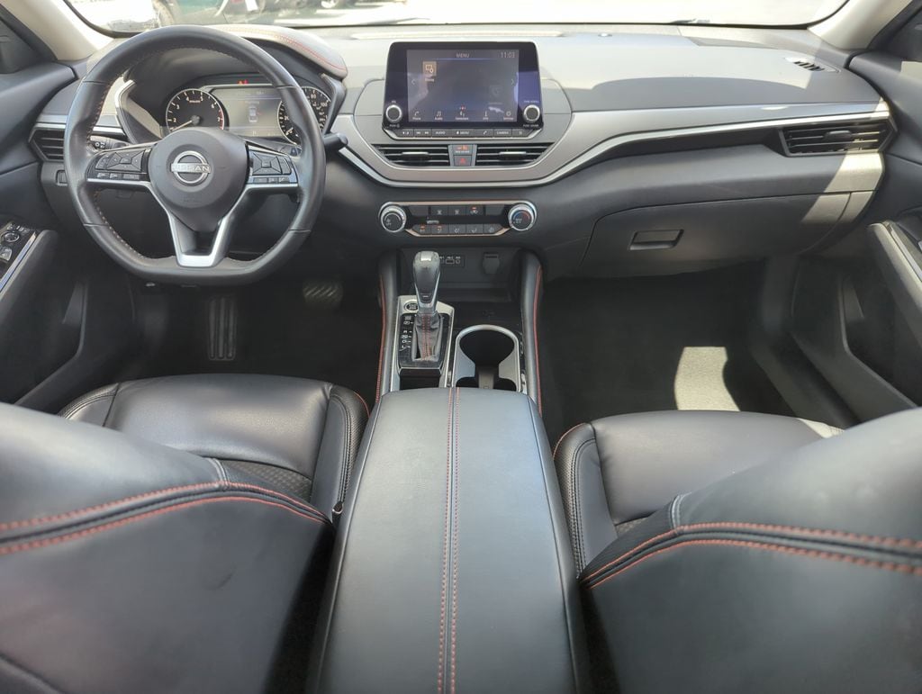2024 Nissan Altima SR - Photo 23