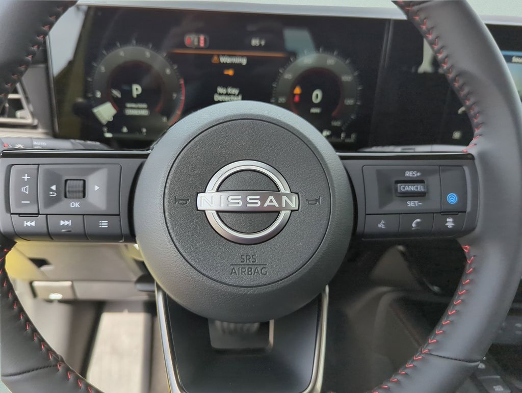 2026 Nissan KICKS SR - Photo 33