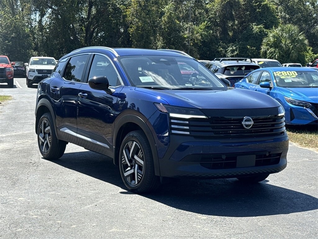 New 2026 Nissan Kicks SV SUV
