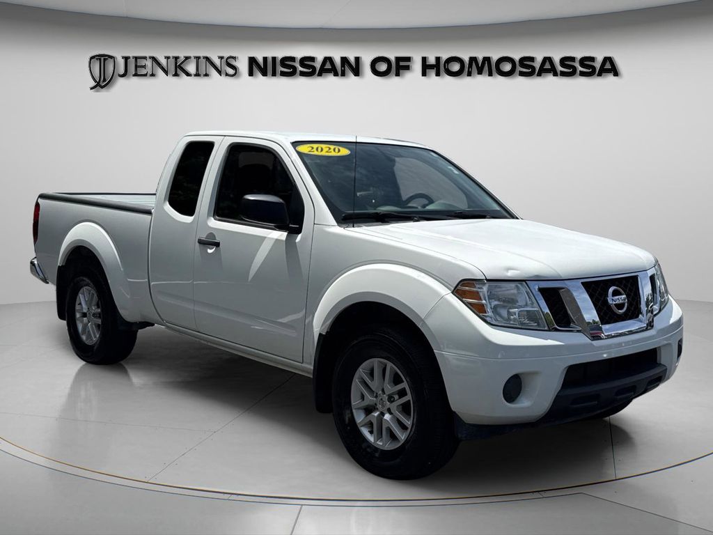 2020 Nissan Frontier