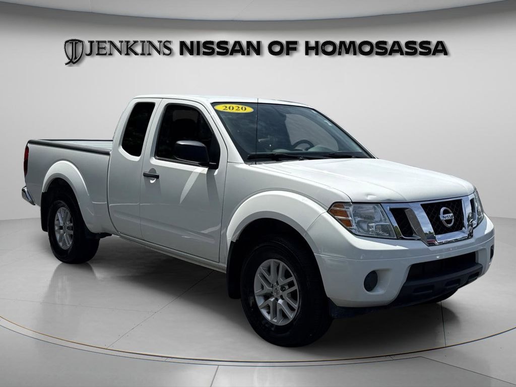 Certified 2020 Nissan Frontier SV Truck King Cab
