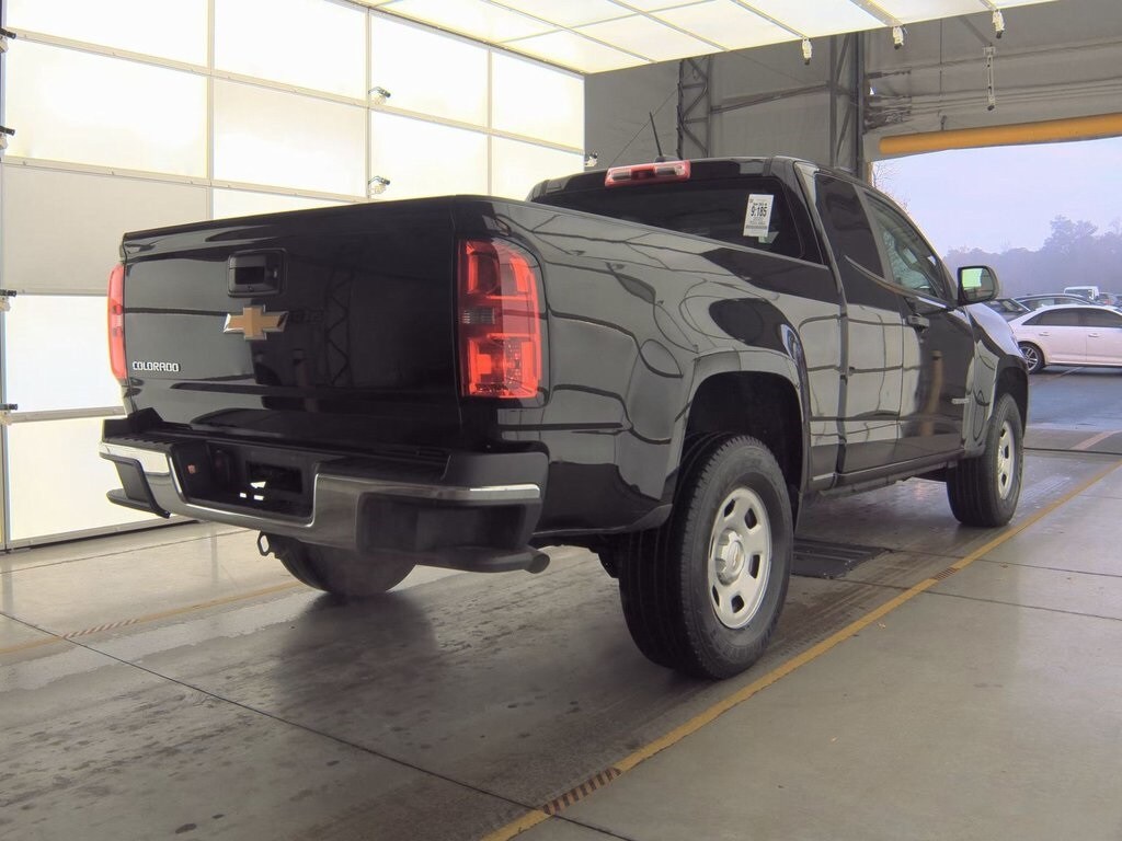 2020 Chevrolet Colorado Work Truck photo 3