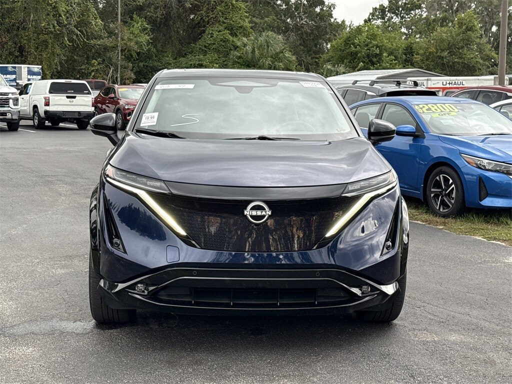 2023 Nissan ARIYA Empower photo 2
